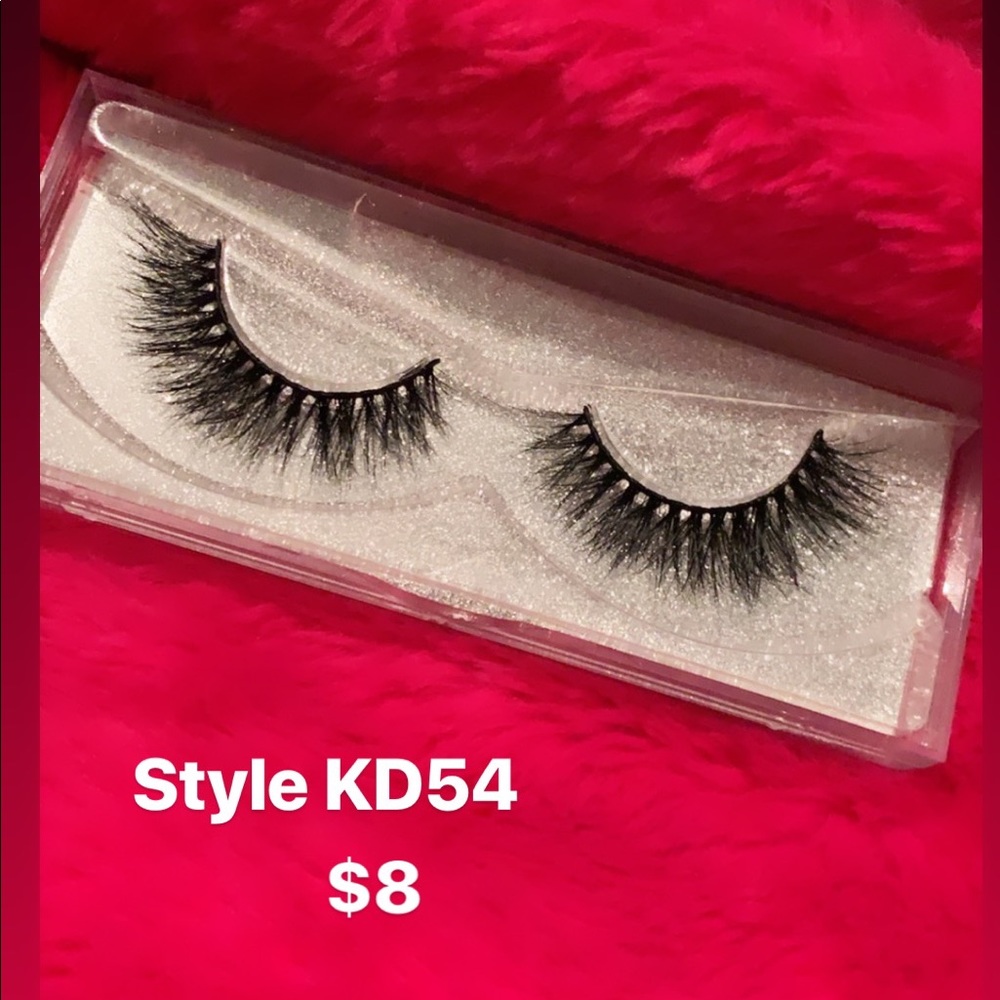 3D Mink Strips !